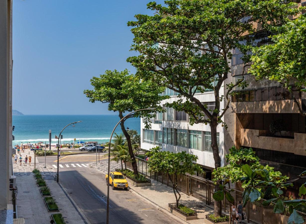 Fantastic Sea View - Maison Ipanema Prime Rio de Janeiro Exterior photo